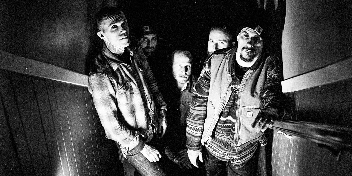 Wear Your Wounds “Rust on the Gates of Heaven” Out Now