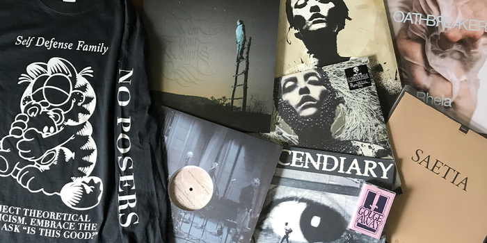 April 2017: Deathwish Store Best Sellers