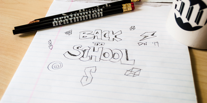 Deathwish Store Back To School Sale