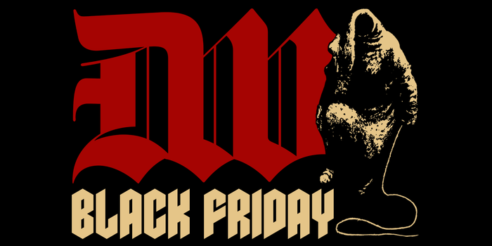 Black Friday 2021: 20% OFF Storewide Nov. 5-7th