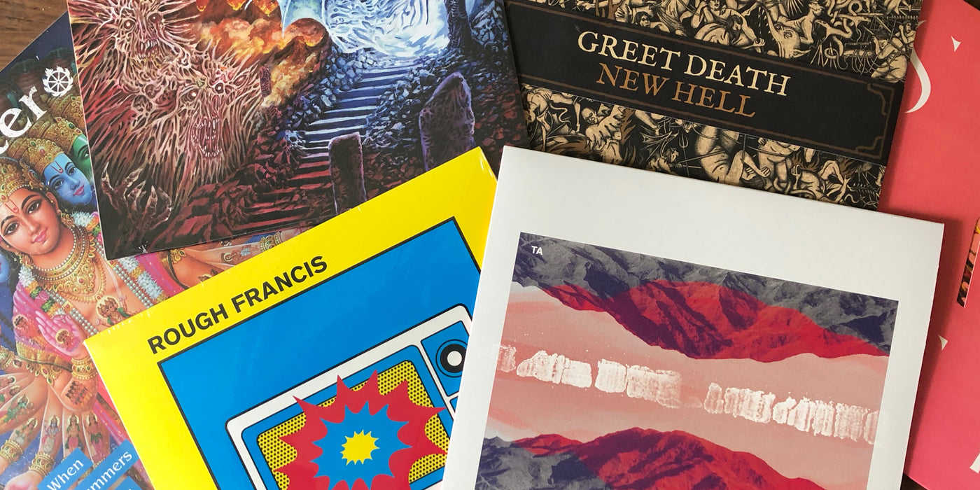 February 2021: Deathwish Store Best Sellers