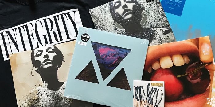 July 2017: Deathwish Store Best Sellers