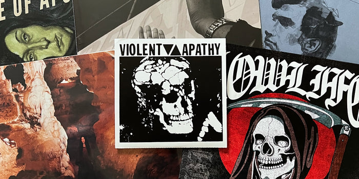 April 2022: Deathwish Store Best Sellers