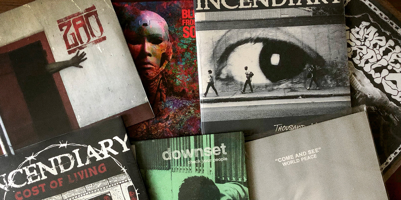 May 2021: Deathwish Store Best Sellers