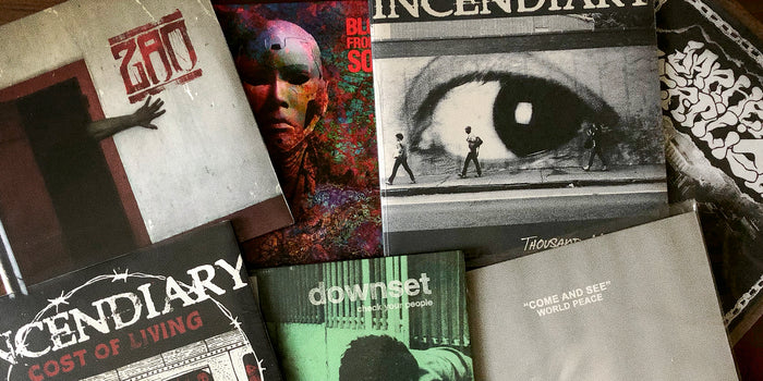 May 2021: Deathwish Store Best Sellers