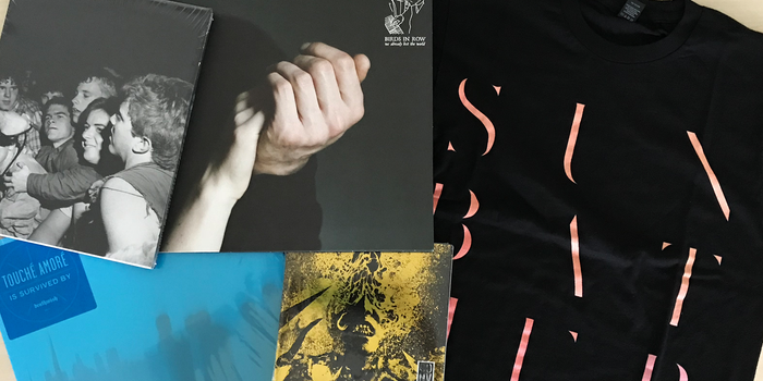 September 2018: Deathwish Store Best Sellers