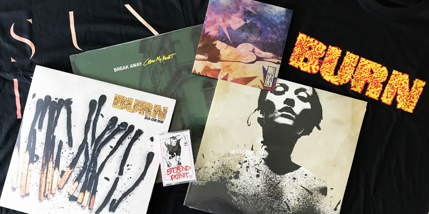 August 2017: Deathwish Store Best Sellers