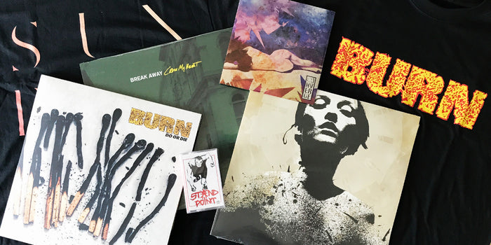 August 2017: Deathwish Store Best Sellers