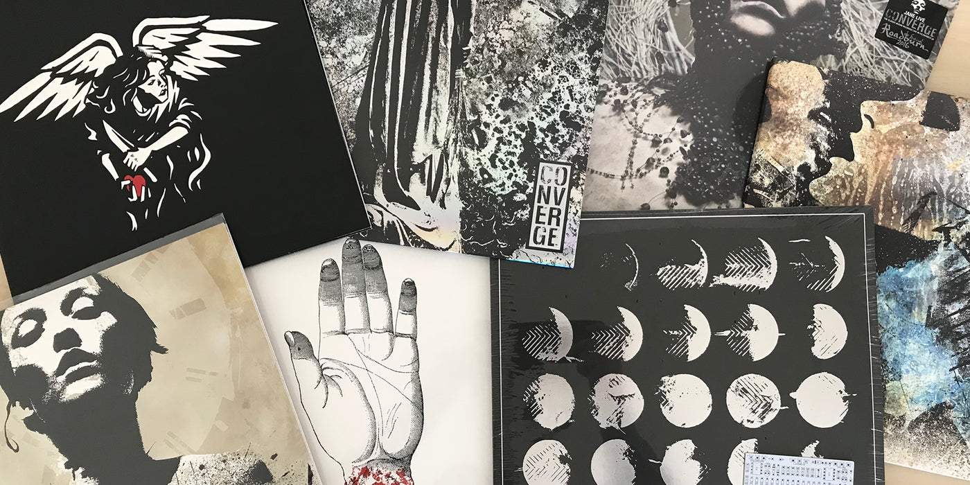 January 2018: Deathwish Store Best Sellers