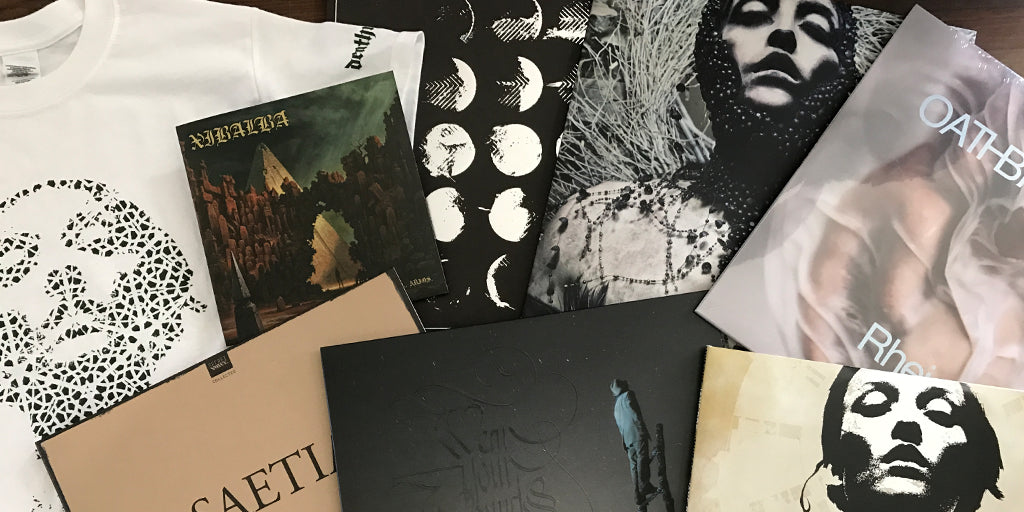 February 2017: Deathwish Store Best Sellers