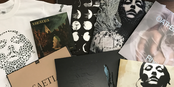 February 2017: Deathwish Store Best Sellers