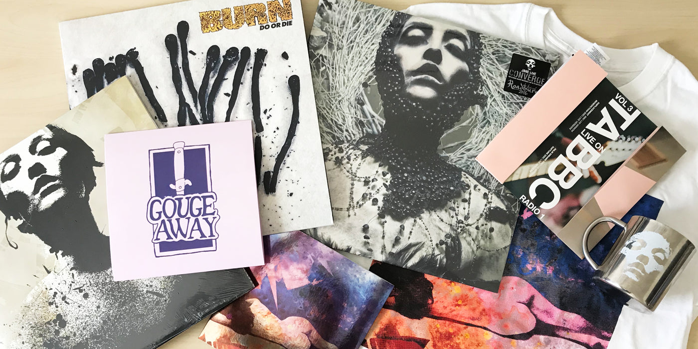 September 2017: Deathwish Store Best Sellers