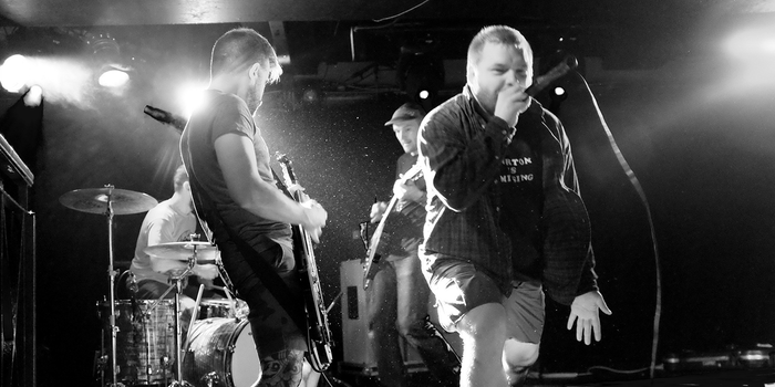 Blacklisted 10 Years of Heavier Than Heaven… European Tour