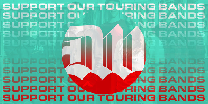 Support Our Touring Bands