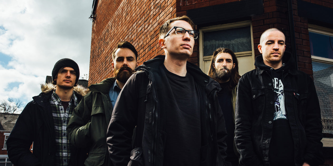 Bossk to Perform “Audio Noir” at Roadburn 2019, Vinyl Repress