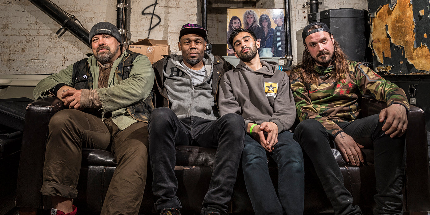 Burn “Do or Die” In Stores Now