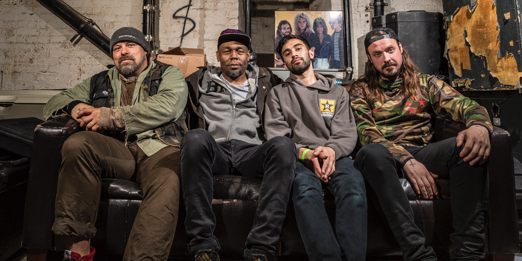 Burn Release New Single "Ill Together"