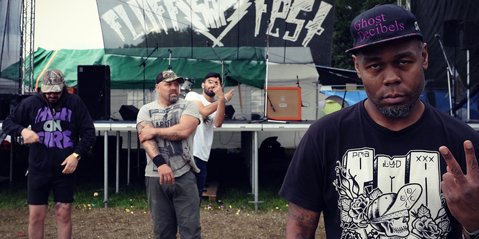 Burn “Do or Die” European Tour 2018