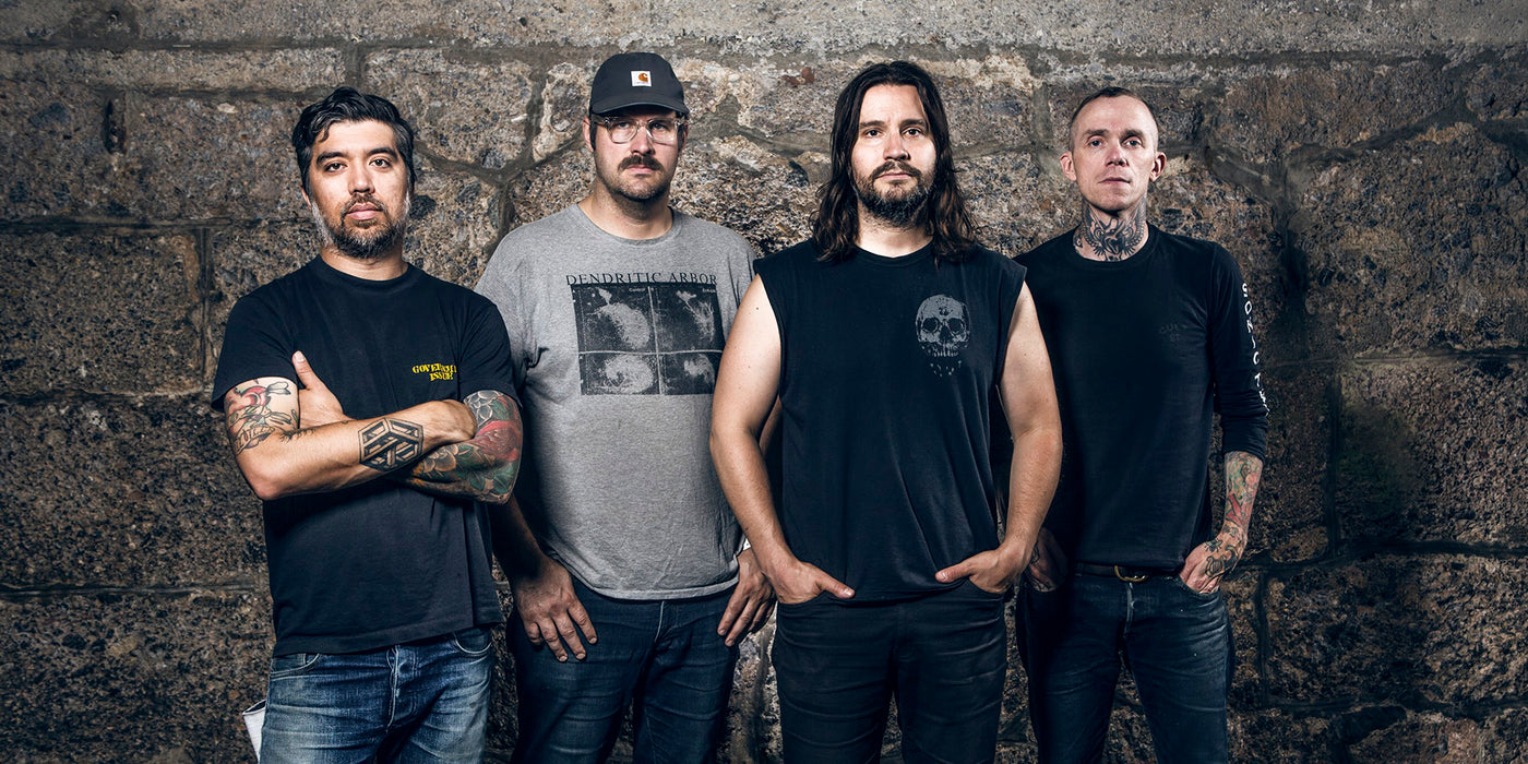 Converge “Beautiful Ruin” Out Today