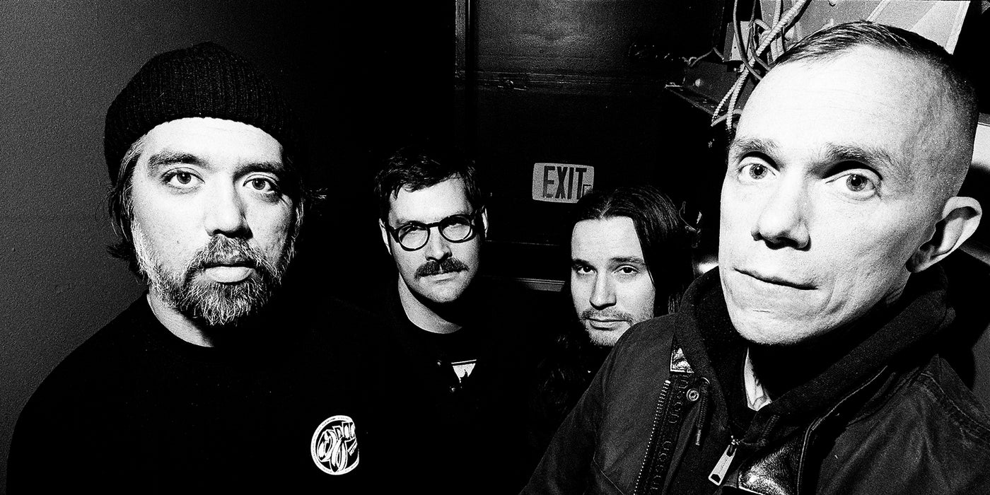 Converge Announce Dates with Corrosion Of Conformity
