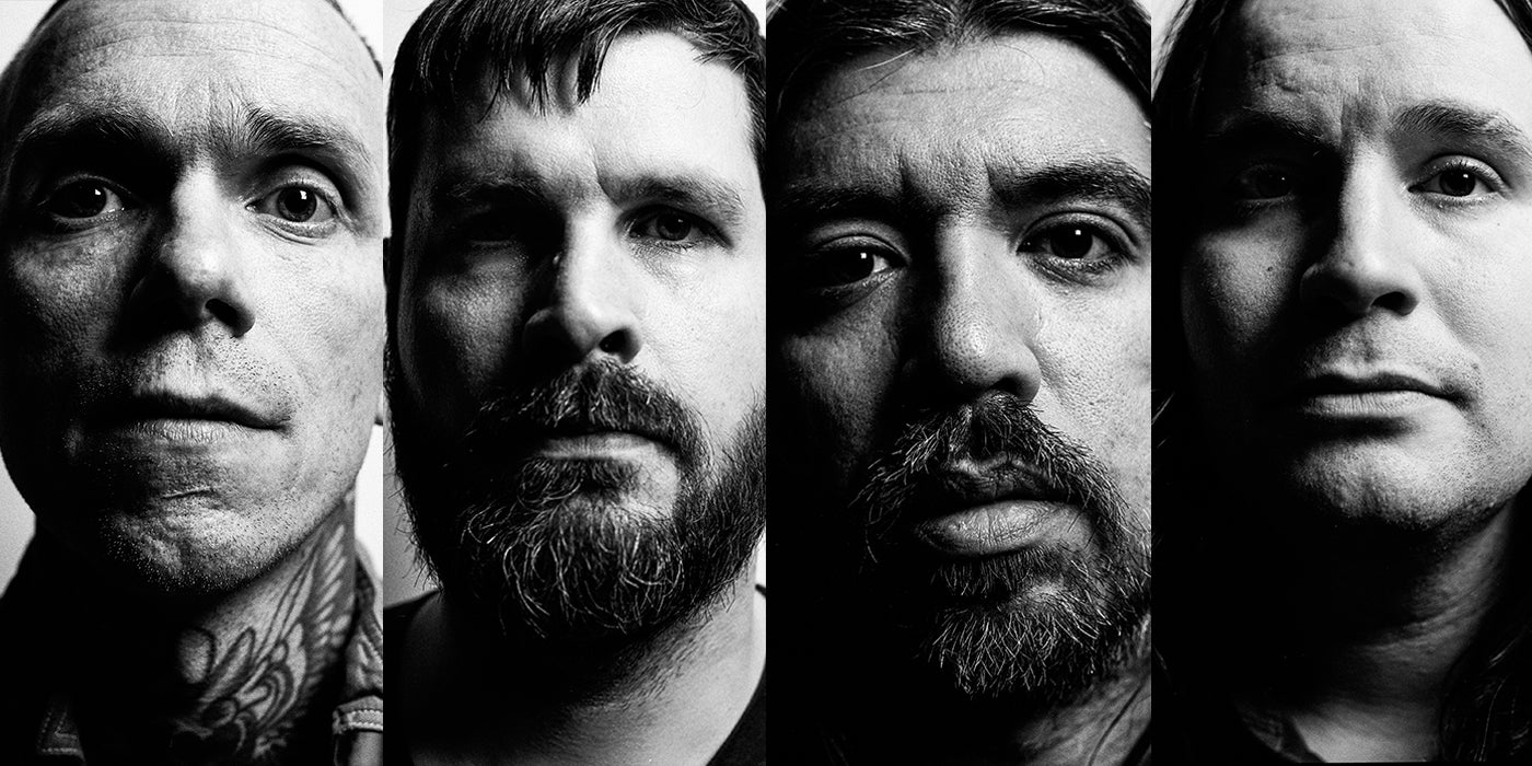 Converge Announce East Coast Tour with Pile & Give