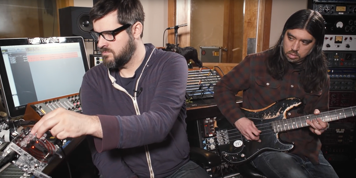 Kurt Ballou and Nate Newton Launch Demovids