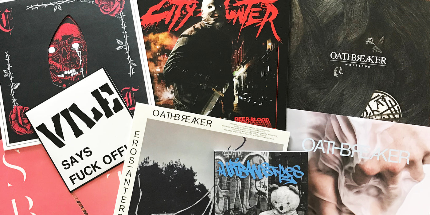 February 2019: Deathwish Store Best Sellers