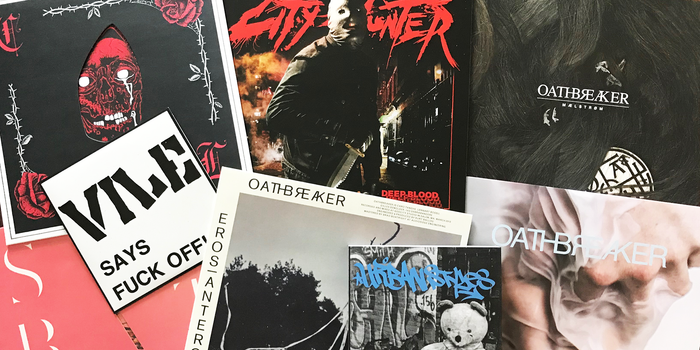 February 2019: Deathwish Store Best Sellers