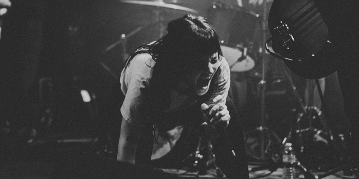 Gouge Away on Tour with Angel Du$t