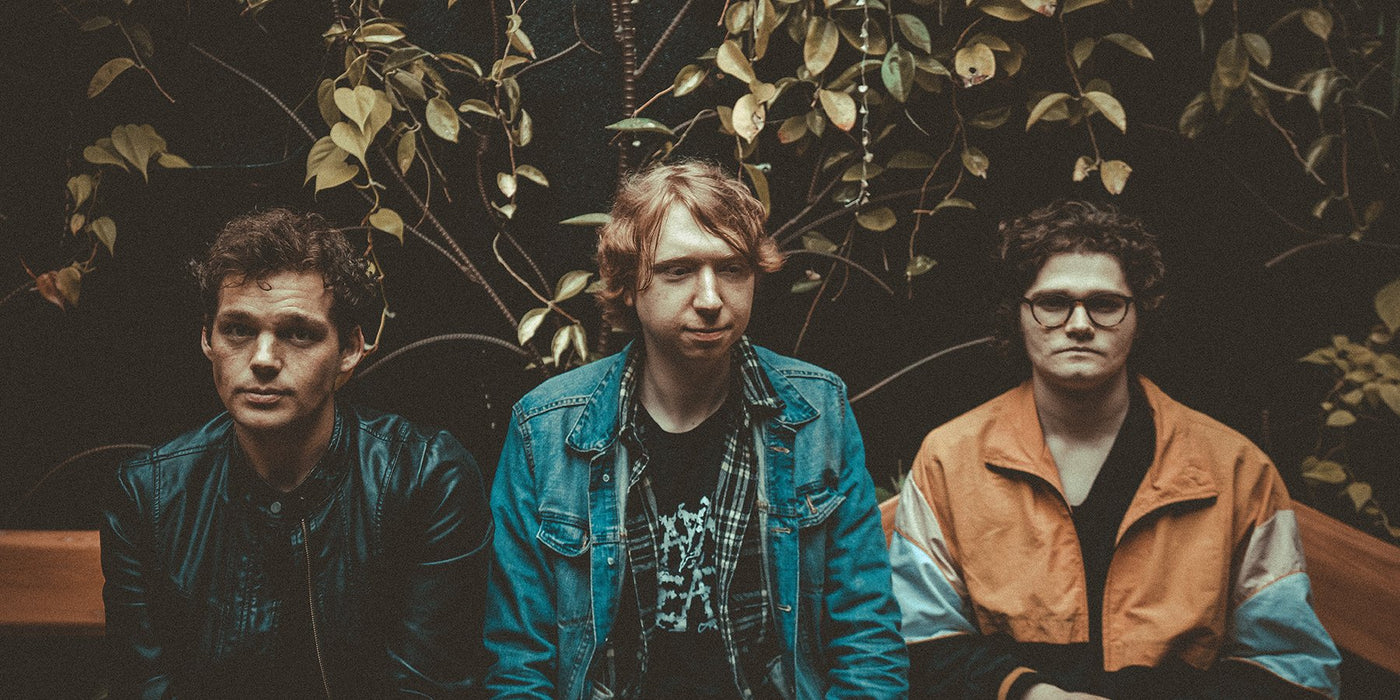 Greet Death Announces West Coast Tour with No Sun