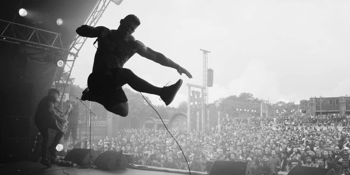 Harm’s Way Announce Posthuman Tour 2018