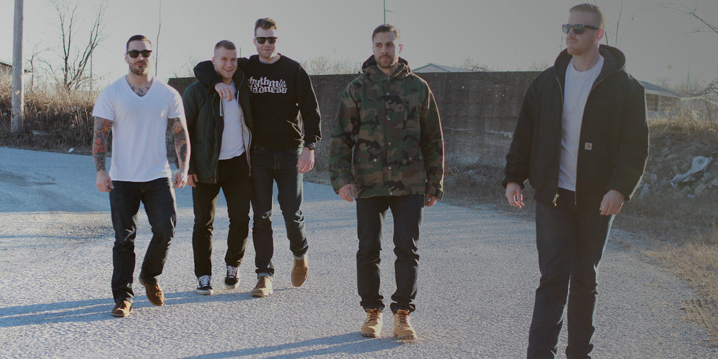 Bitter End On Select Life & Death Tour Dates