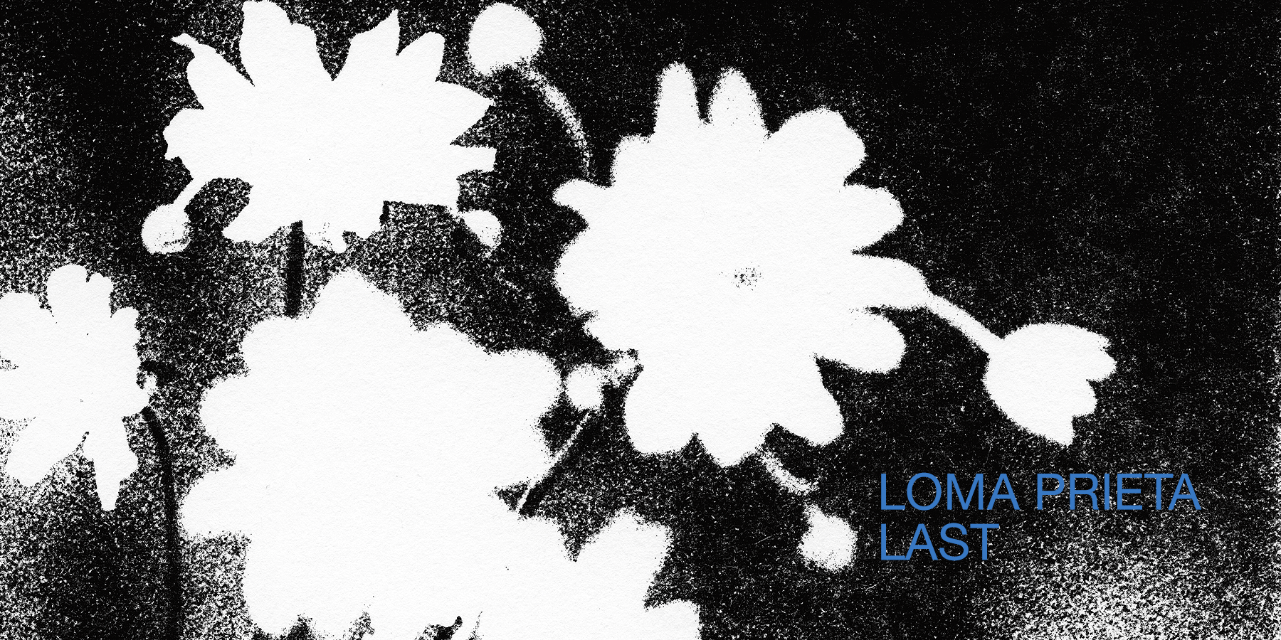 Loma Prieta West Coast and European Tour Dates 🌸