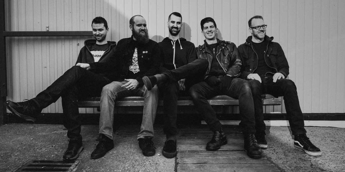 Modern Life Is War Announce UK Dates