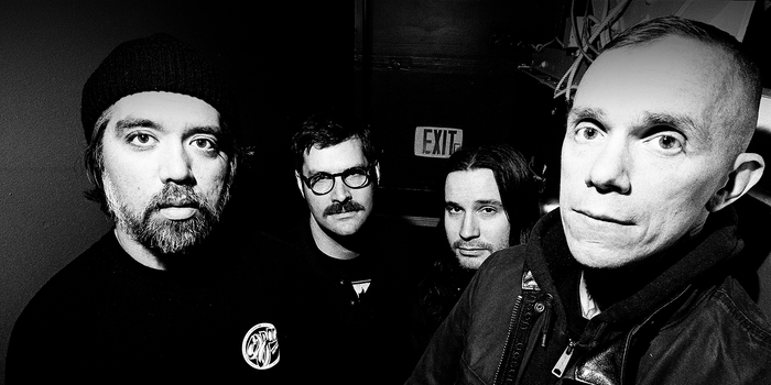 Converge Announce Dates Supporting Meshuggah