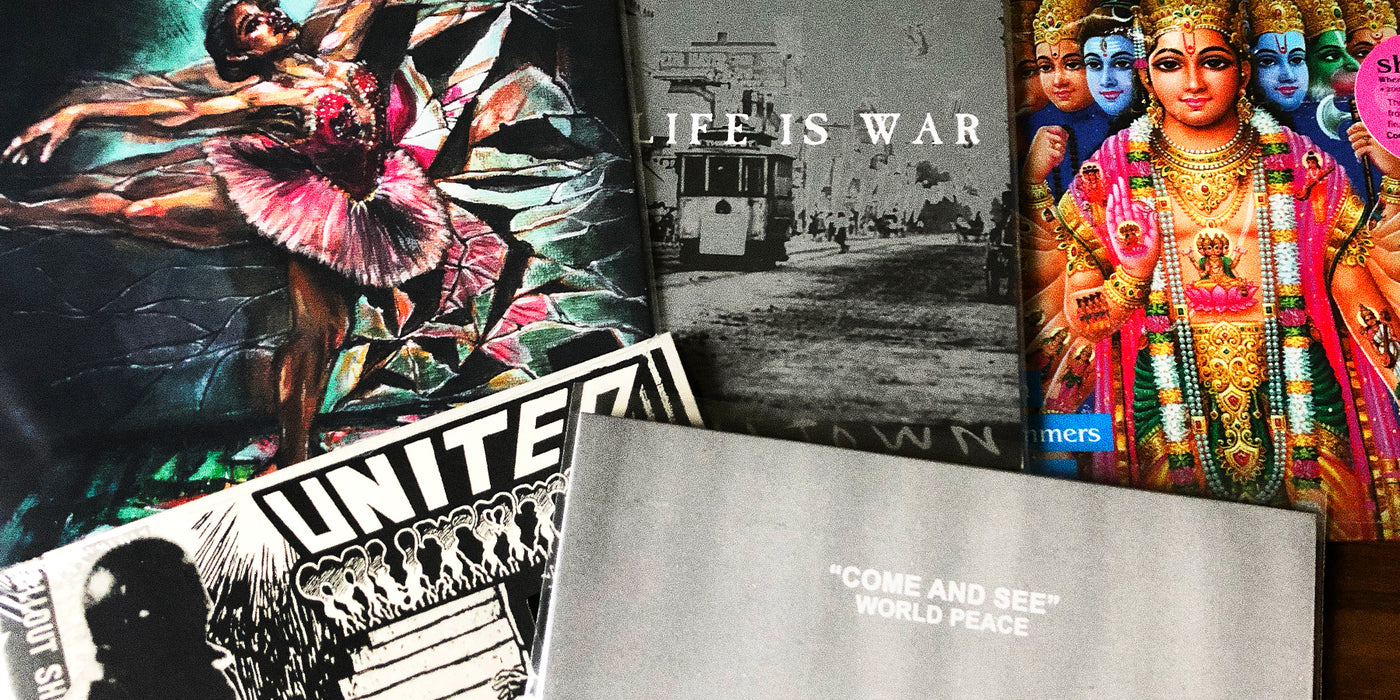 March 2021: Deathwish Store Best Sellers