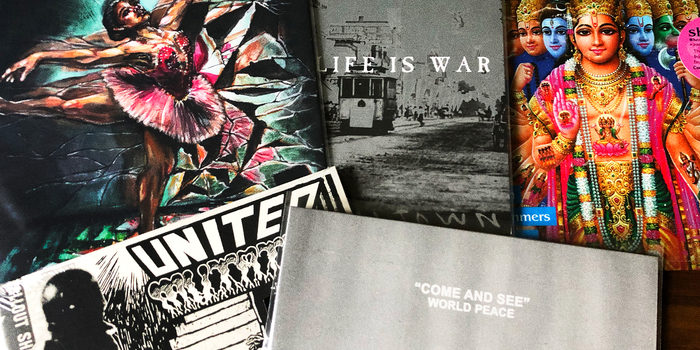 March 2021: Deathwish Store Best Sellers