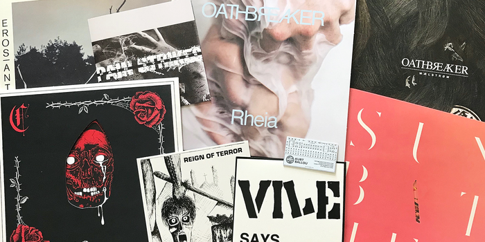 January 2019: Deathwish Store Best Sellers
