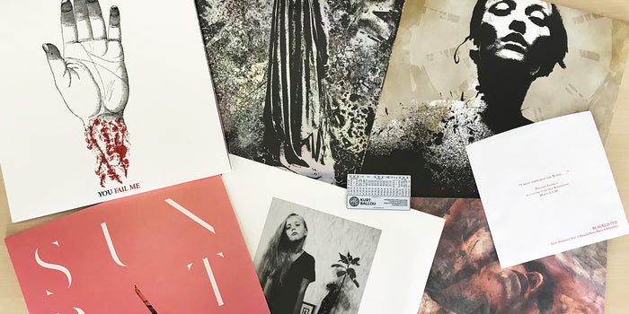 April 2018: Deathwish Store Best Sellers