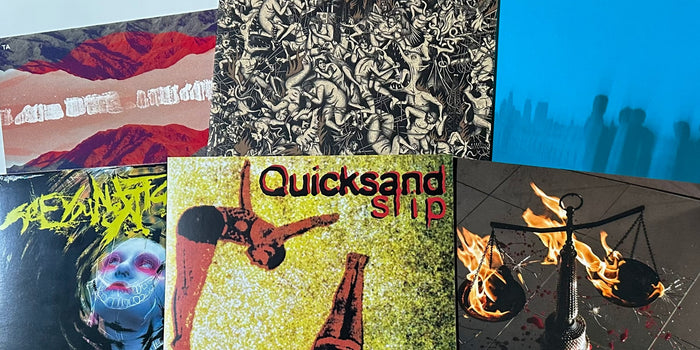 March 2023: Deathwish Store Best Sellers