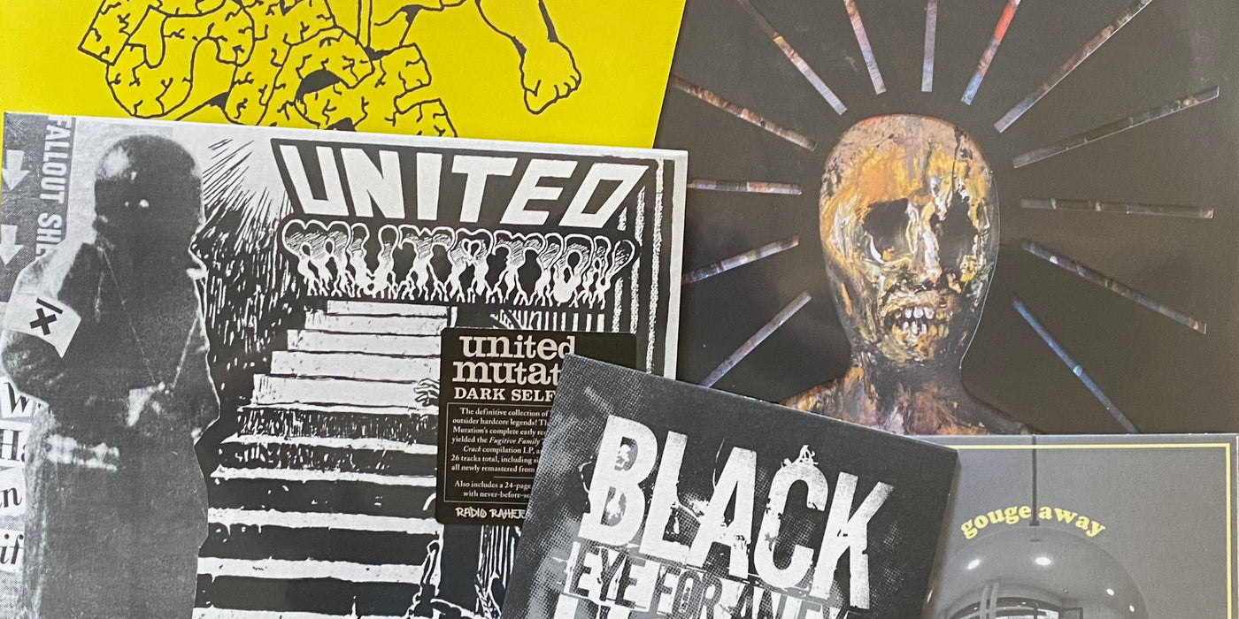 May 2020: Deathwish Store Best Sellers