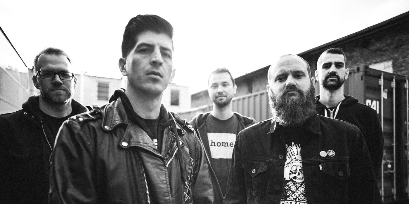 Modern Life Is War “Tribulation Worksongs Vol. 1” Out Now