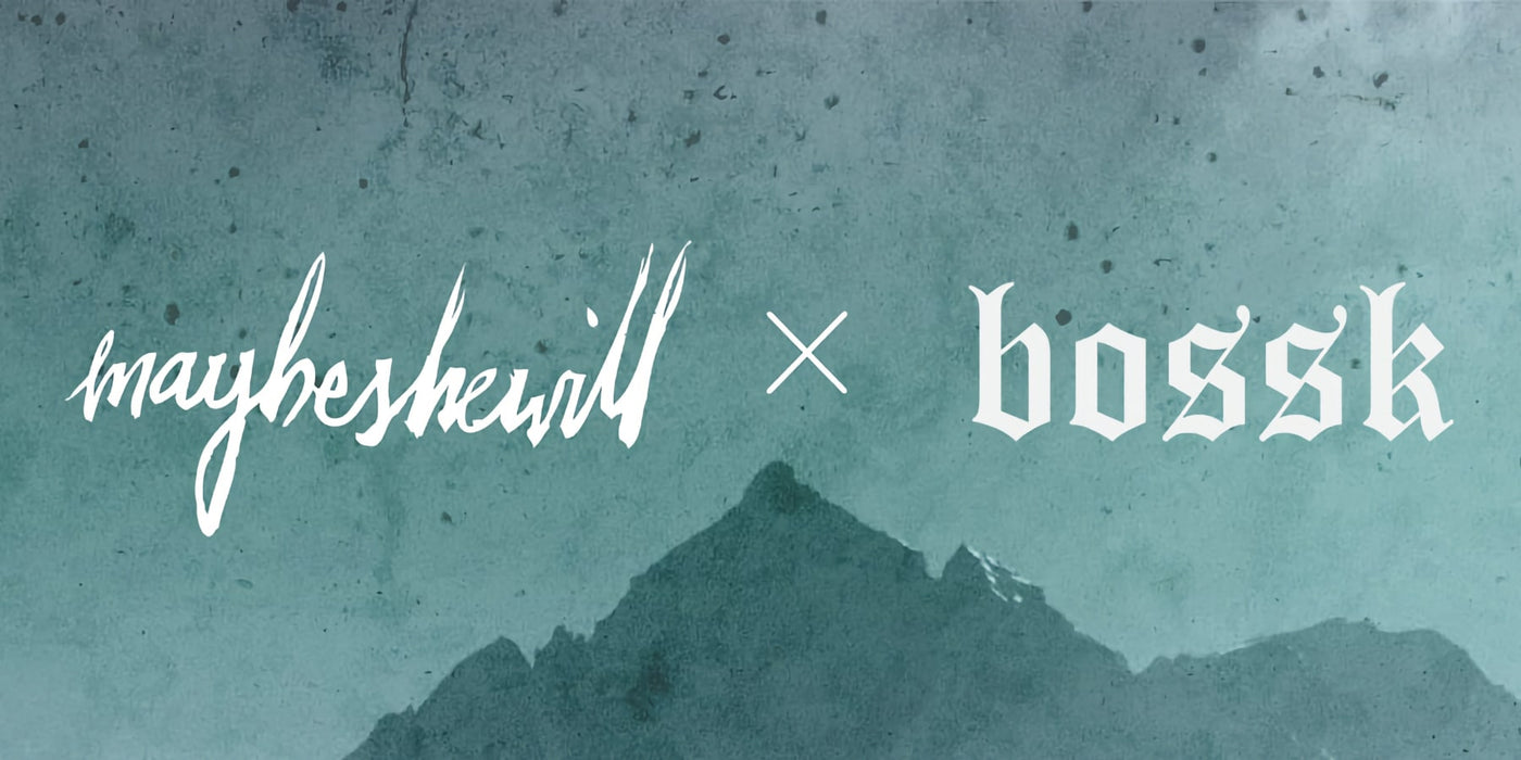 Maybeshewill x Bossk UK Dates