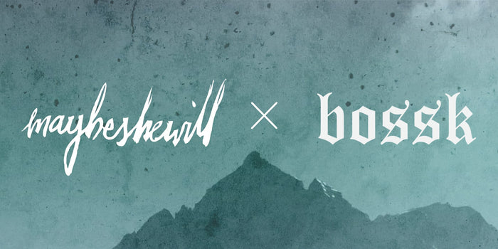 Maybeshewill x Bossk UK Dates