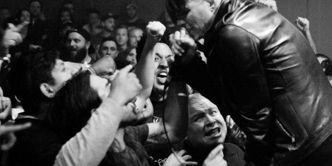 American Nightmare European Tour w/ Youth of Today, Trash Talk and more