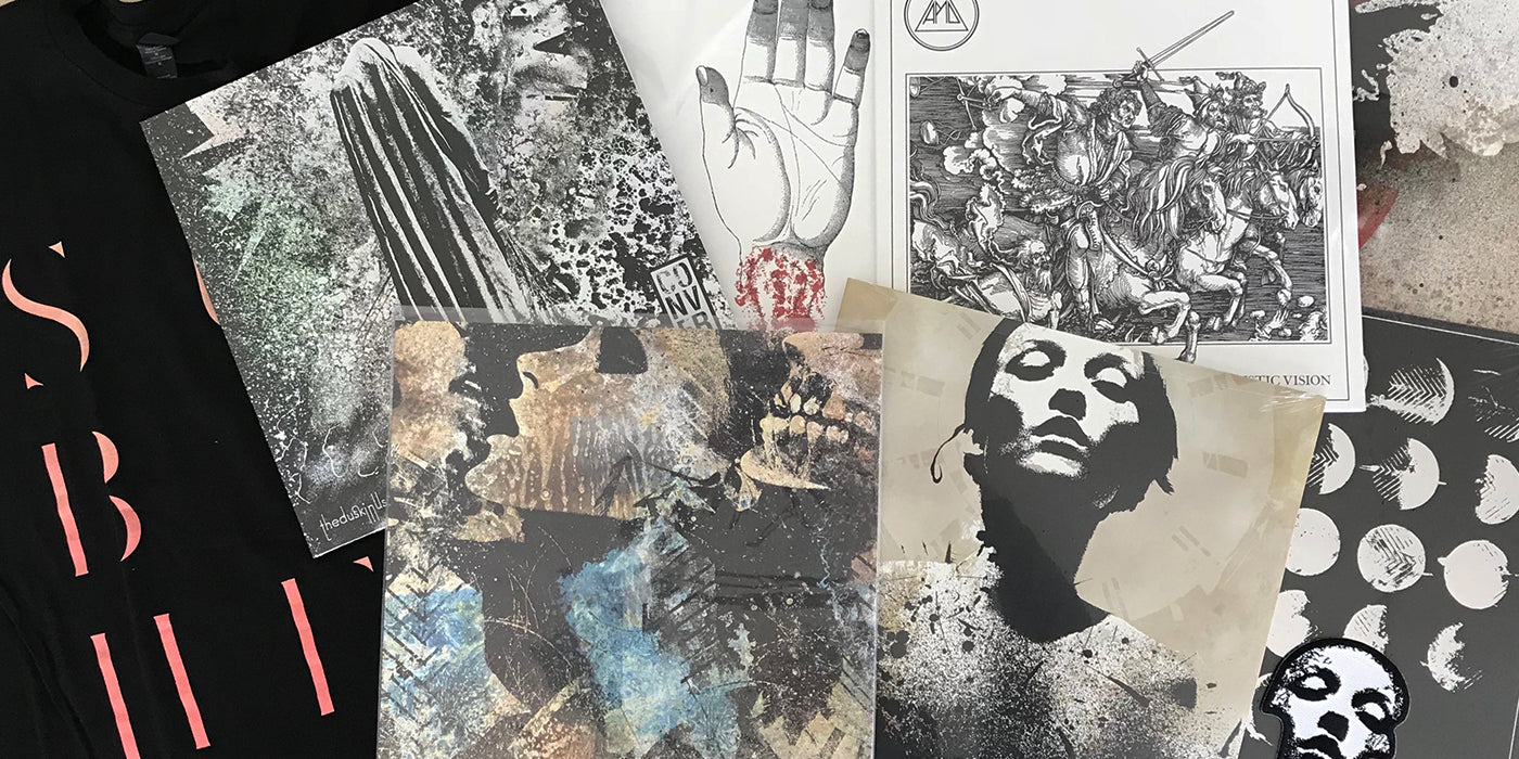 November 2017: Deathwish Store Best Sellers