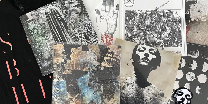 November 2017: Deathwish Store Best Sellers