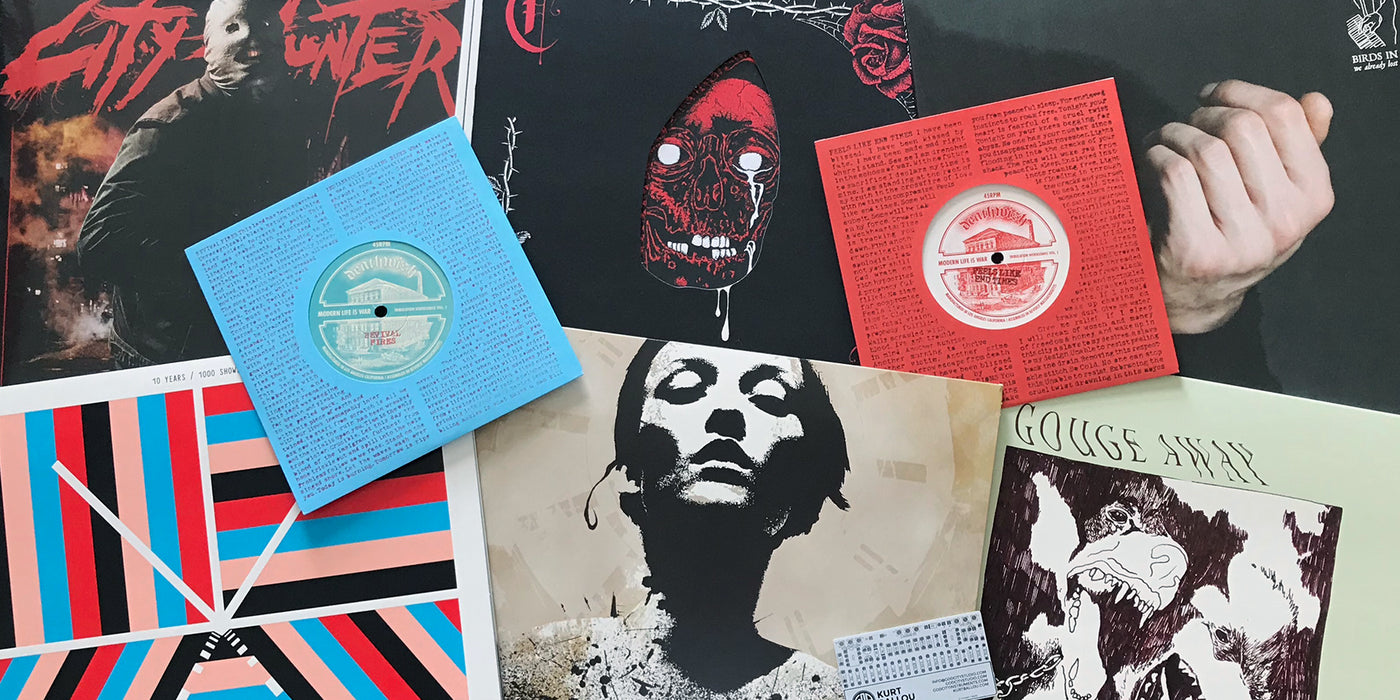 November 2018: Deathwish Store Best Sellers