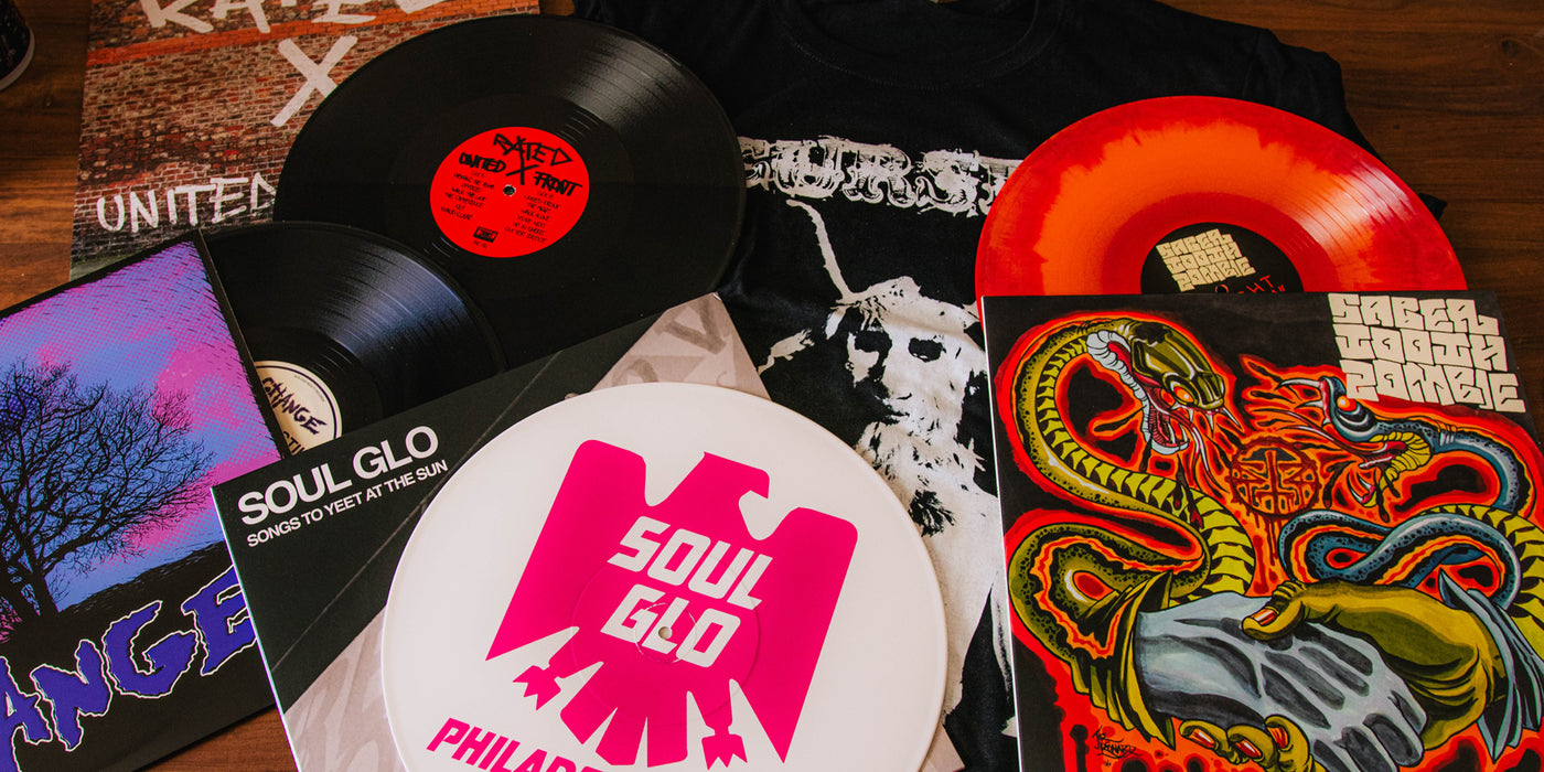 October 2020: Deathwish Store Best Sellers