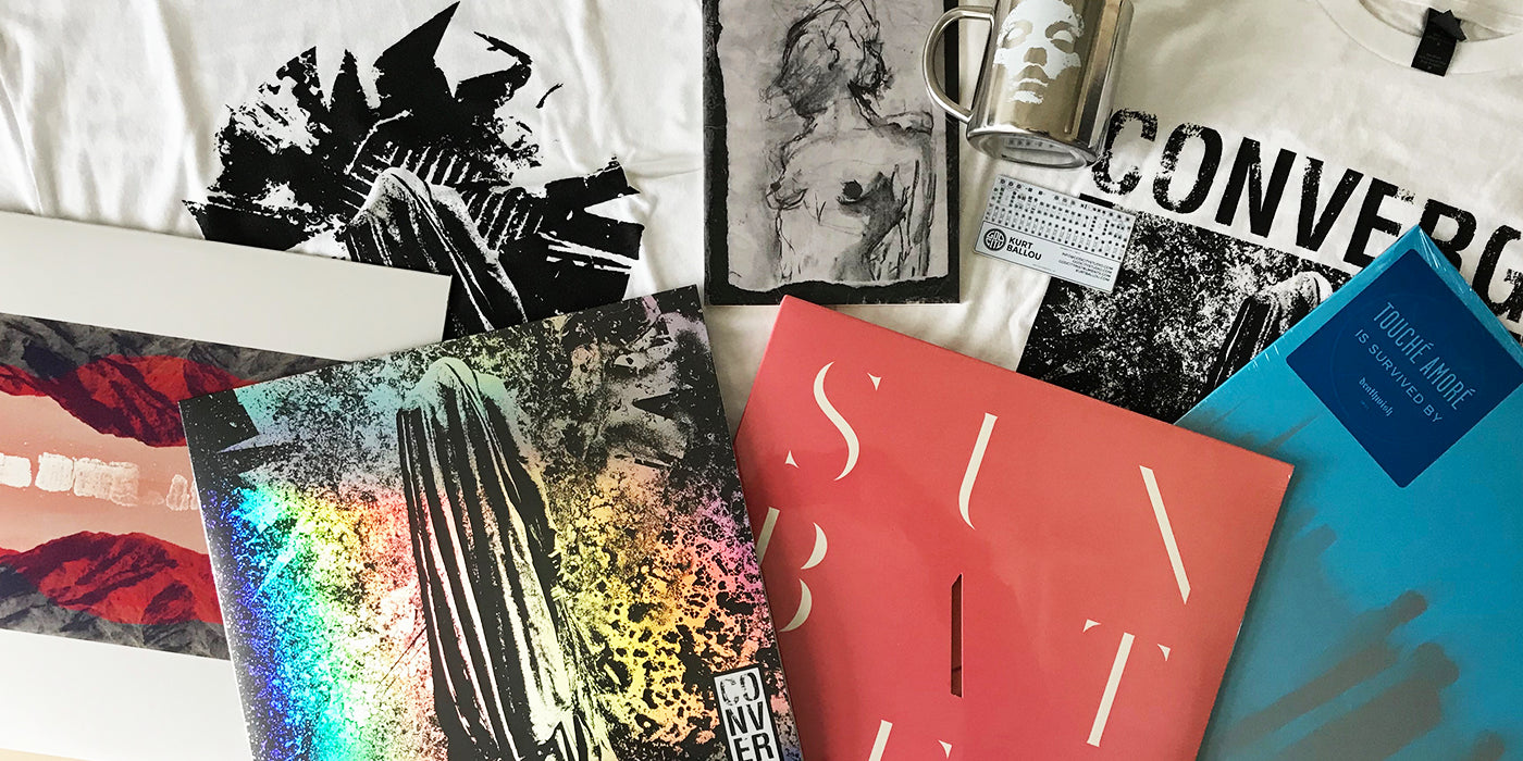October 2017: Deathwish Store Best Sellers